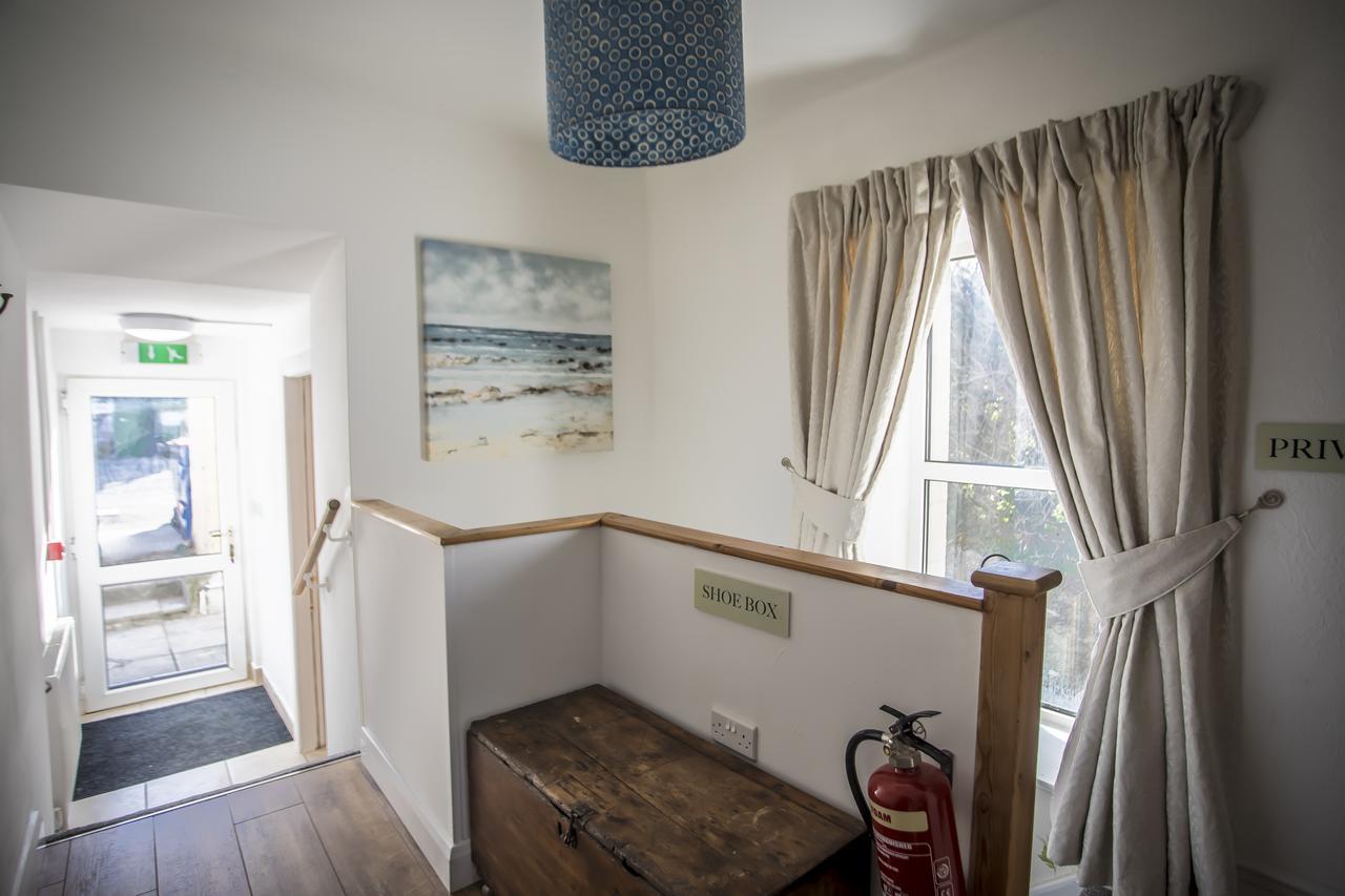 Waters Edge Holiday Apartments 벤레치 외부 사진