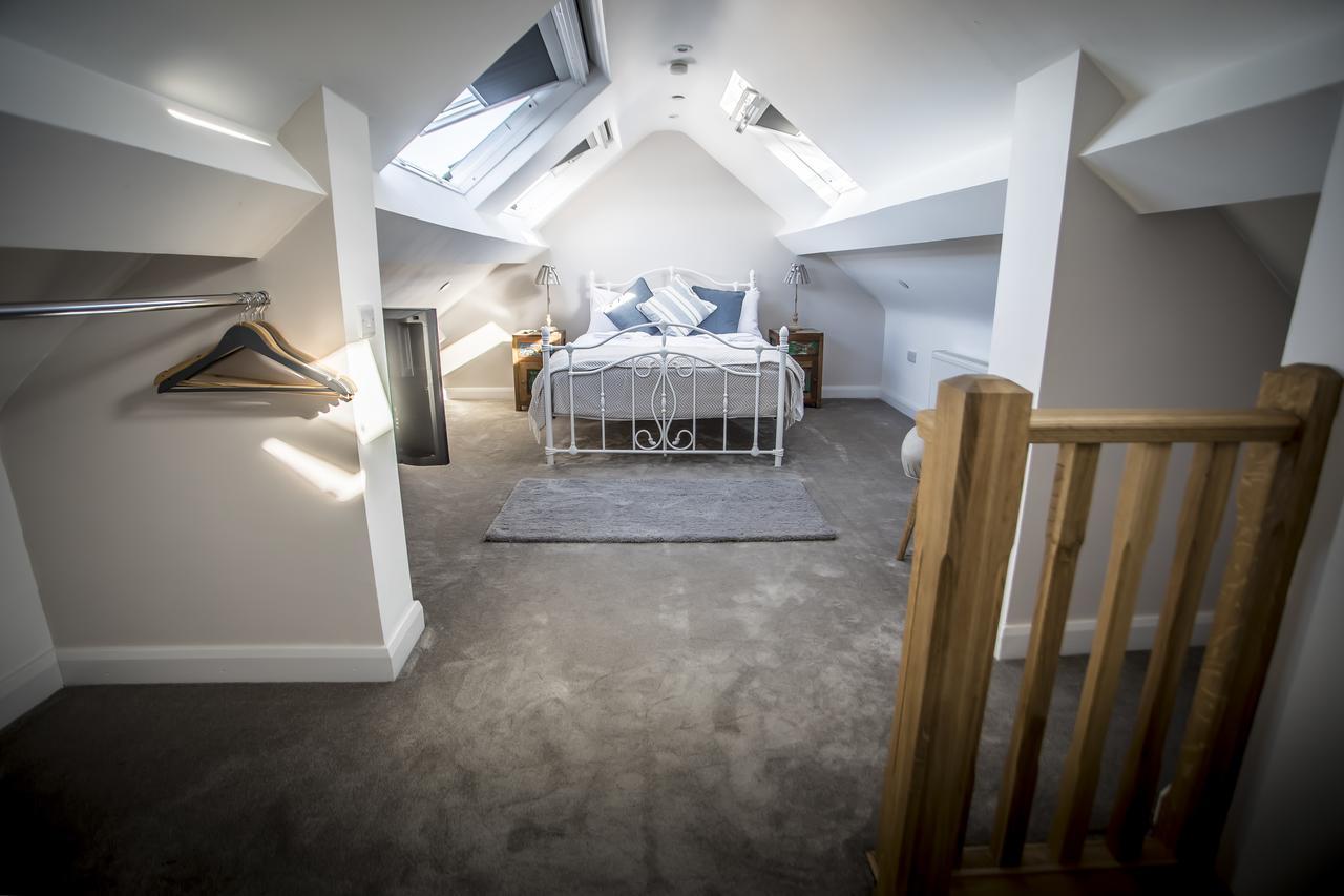 Waters Edge Holiday Apartments 벤레치 외부 사진